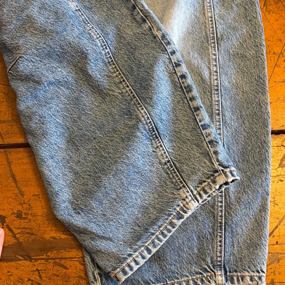 We The Free Denim Jeans with Brass Details - Picture 8 of 10
